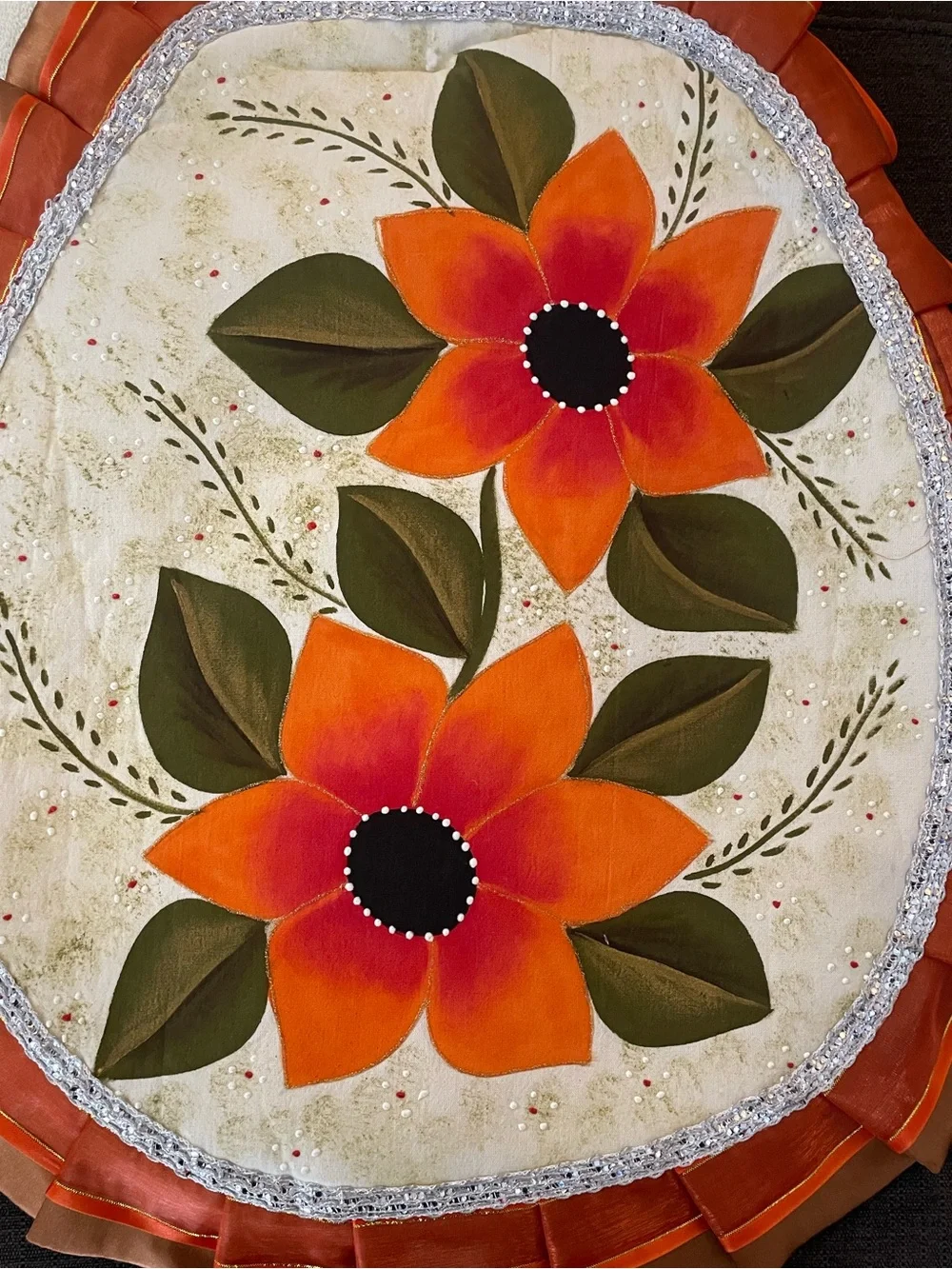 N/A hand painted